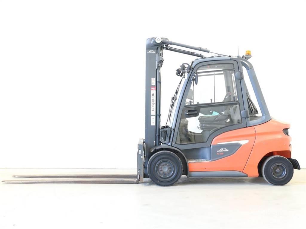 Linde H35D/1202-01 Dieselové vozíky