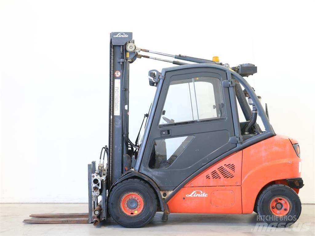 Linde H35D/393-01 Dieselové vozíky