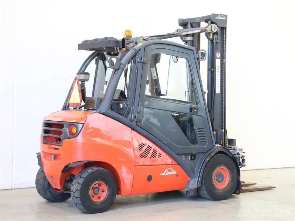 Linde H35D/393-01 Dieselové vozíky
