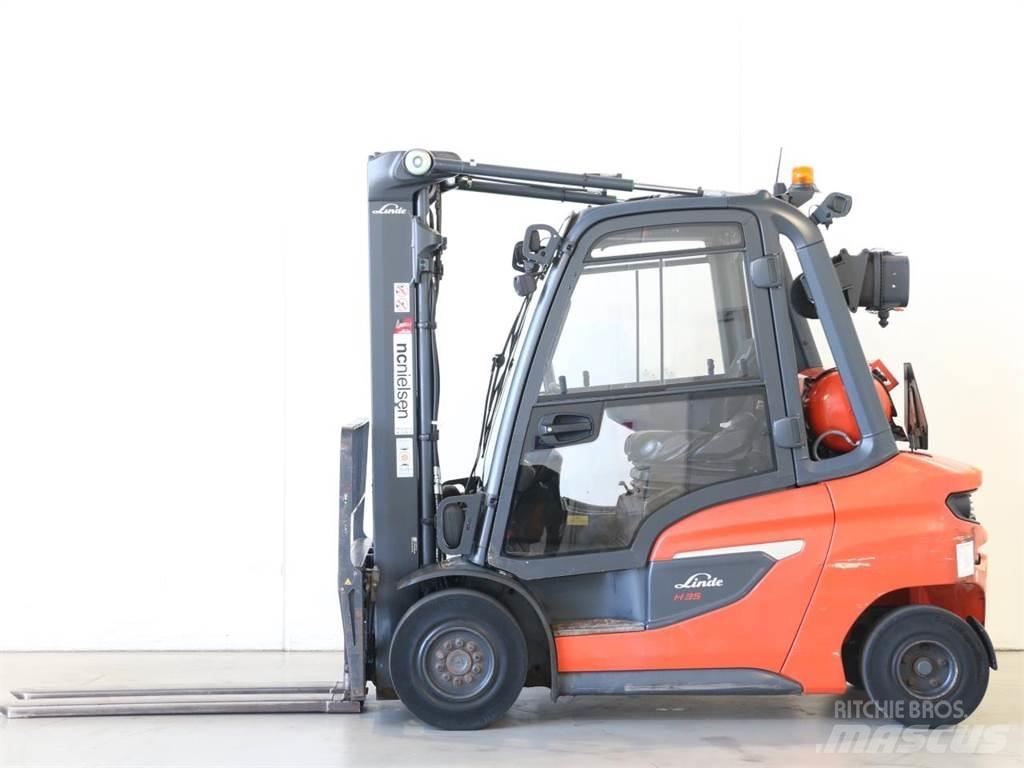 Linde H35T/1202-01 Iné