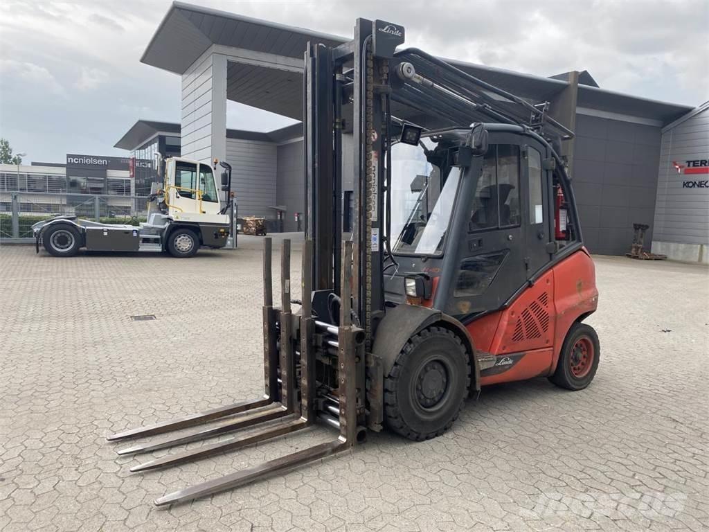 Linde H40D/394-02 Iné