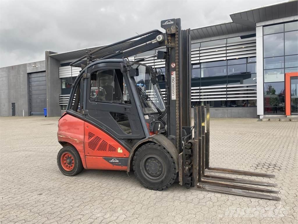 Linde H40D/394-02 Iné