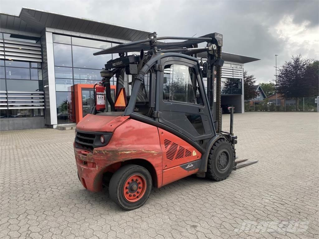 Linde H40D/394-02 Iné