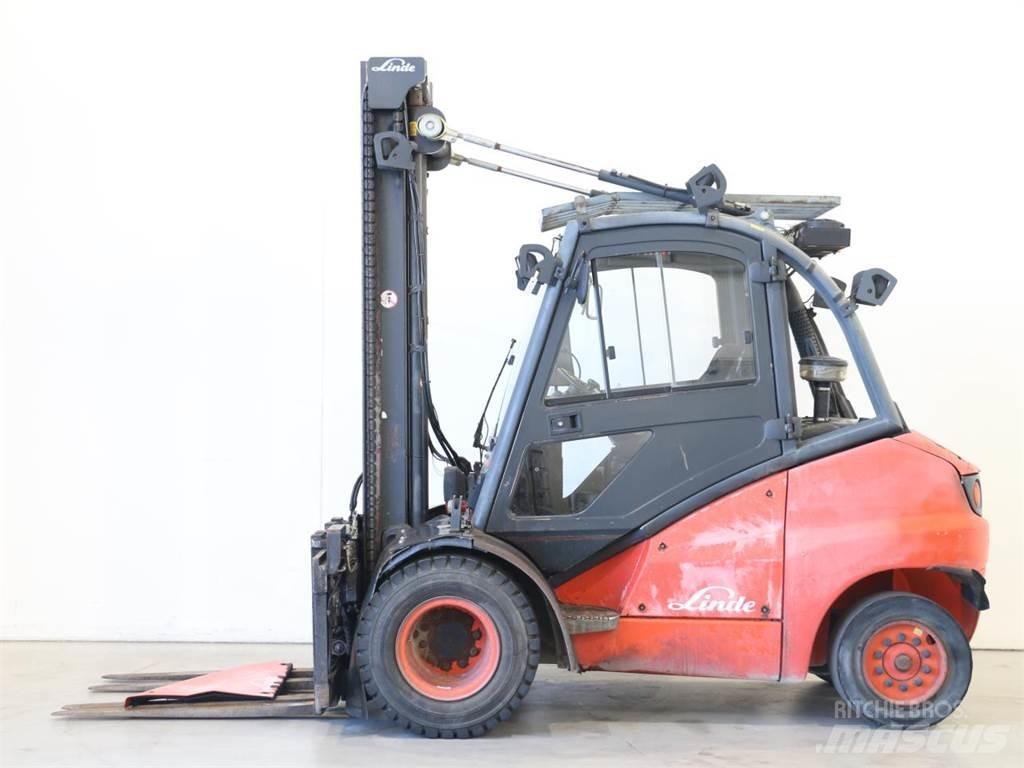 Linde H45D/394 Dieselové vozíky