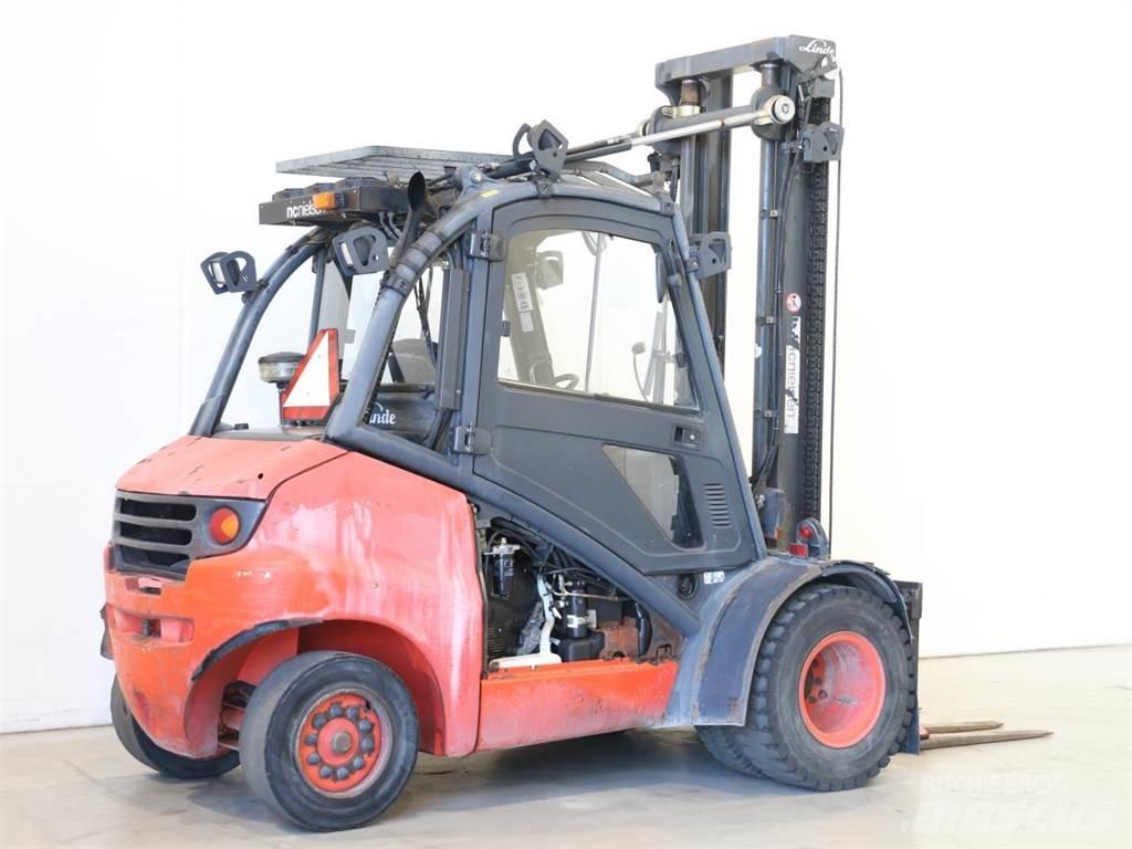 Linde H45D/394 Dieselové vozíky