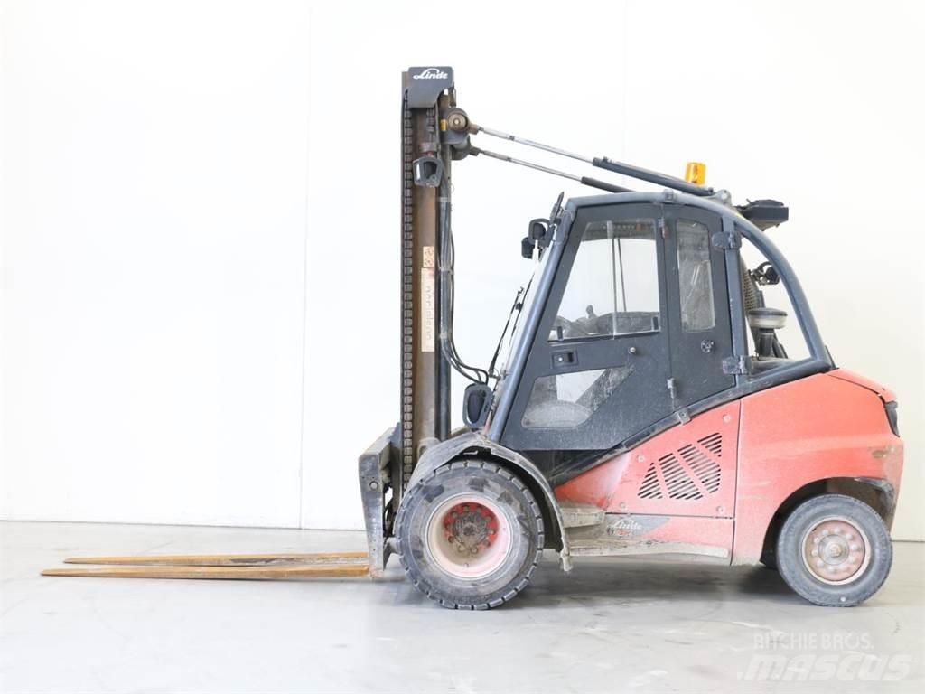 Linde H50D/394-02 Iné