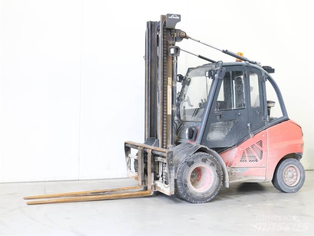 Linde H50D/394-02 Iné