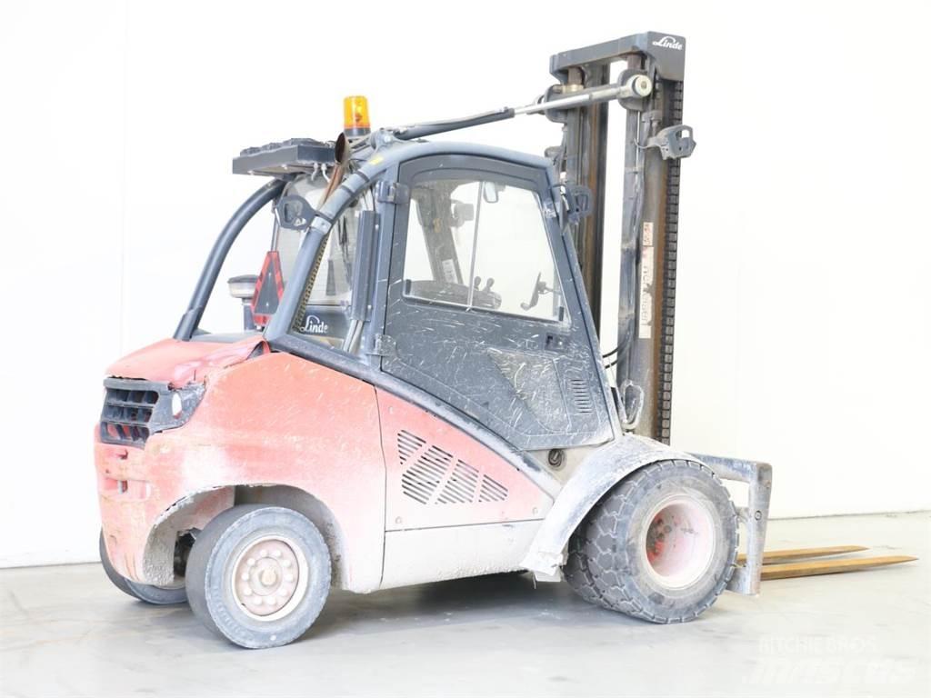 Linde H50D/394-02 Iné