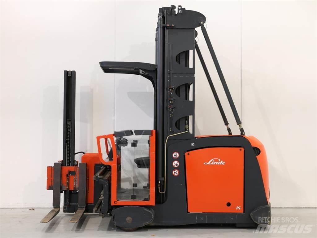 Linde K/011 Manipulácia s materiálom - ostatné
