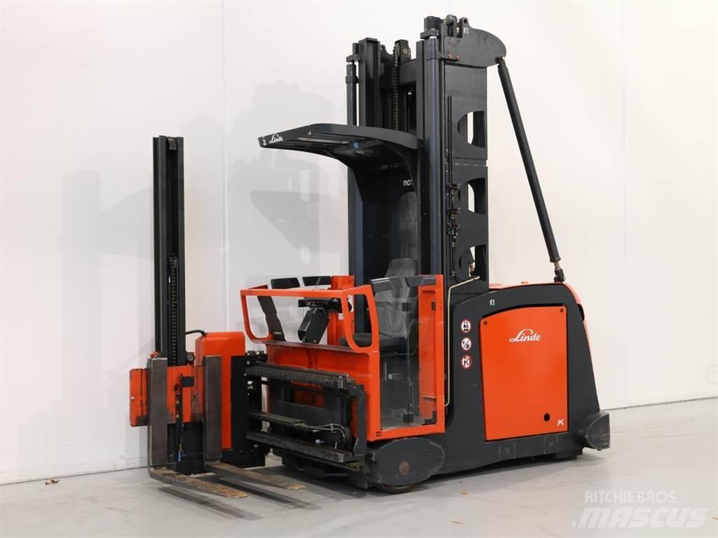 Linde K/011 Manipulácia s materiálom - ostatné
