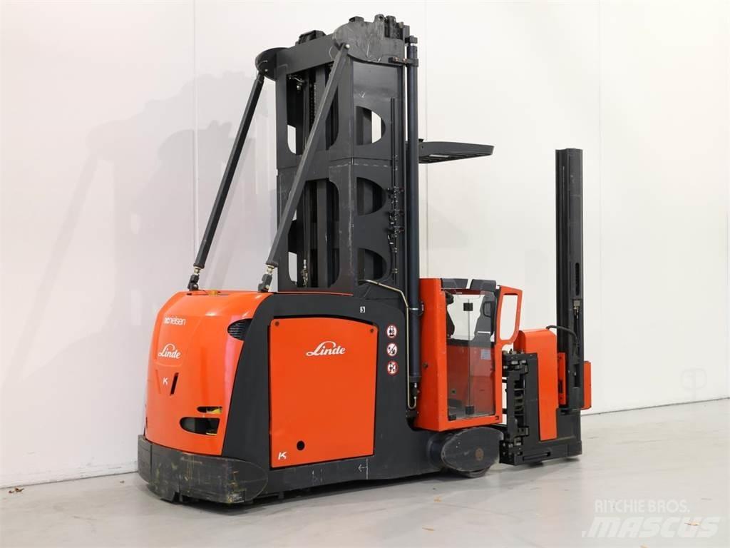 Linde K/011 Manipulácia s materiálom - ostatné