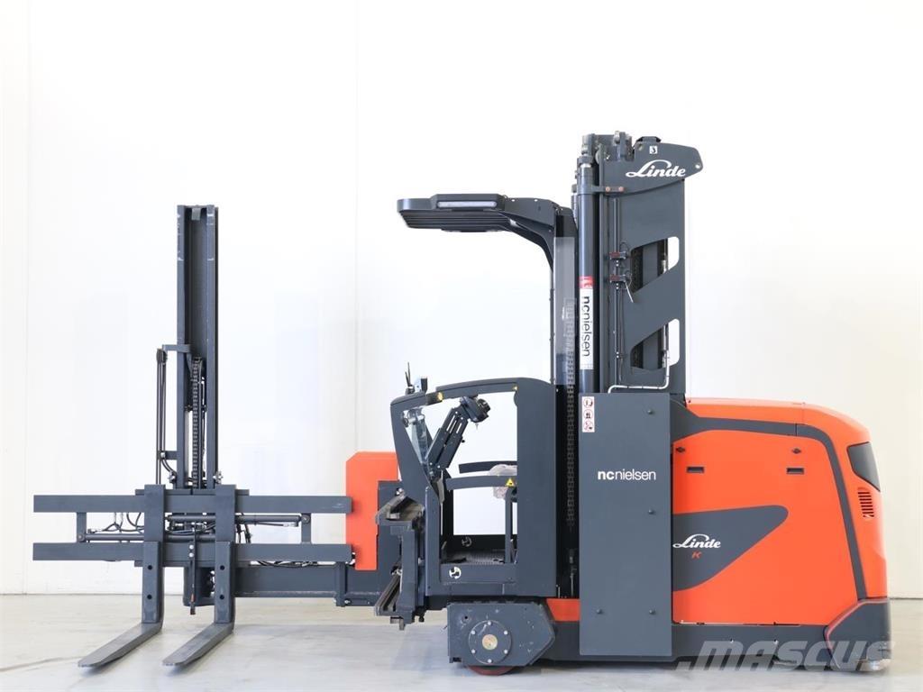 Linde K-L Head Manipulácia s materiálom - ostatné