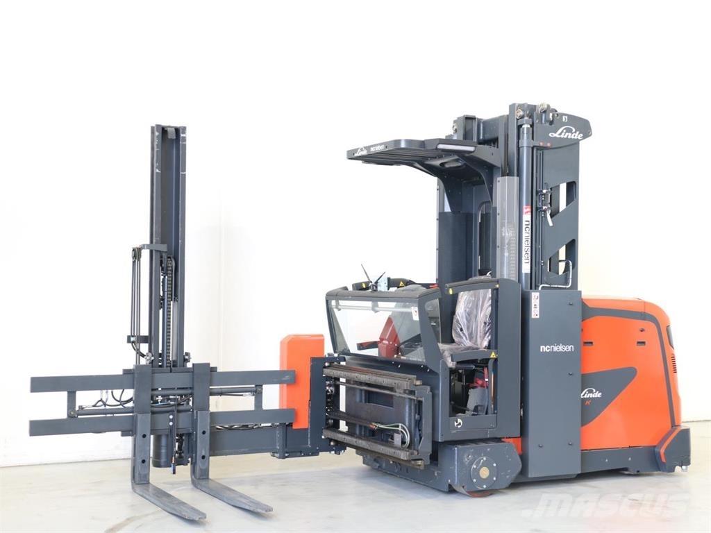 Linde K-L Head Manipulácia s materiálom - ostatné