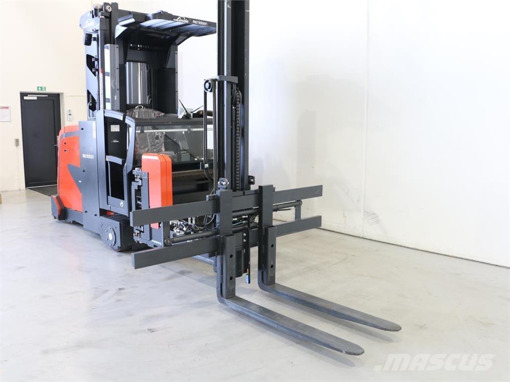 Linde K-L Head Manipulácia s materiálom - ostatné