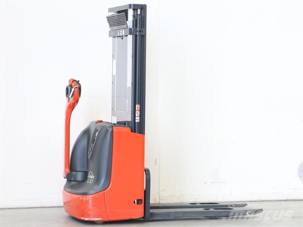 Linde L10/1172 Ručne vedené vysokozdvižné vozíky