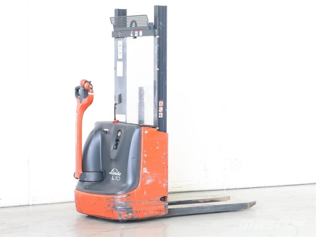 Linde L10/1172-01 Ručne vedené vysokozdvižné vozíky