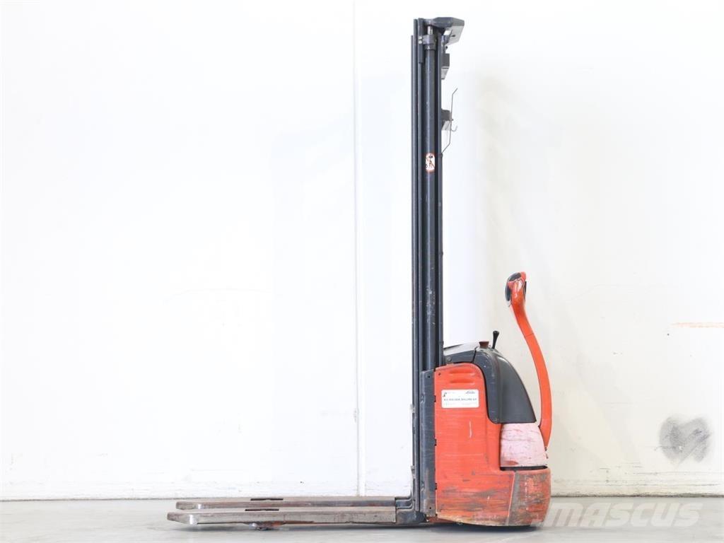 Linde L10/379 Ručne vedené vysokozdvižné vozíky