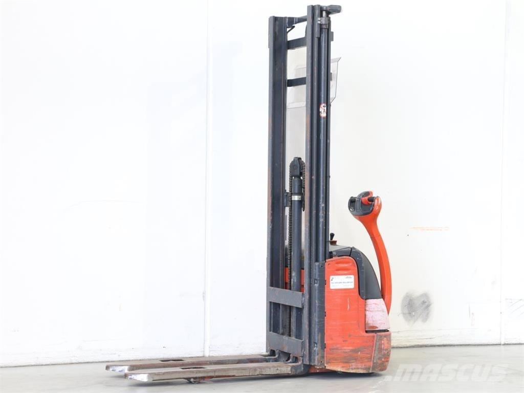 Linde L10/379 Ručne vedené vysokozdvižné vozíky