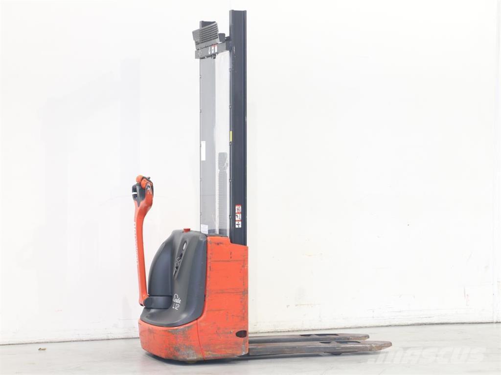 Linde L12/1172-01 Ručne vedené vysokozdvižné vozíky
