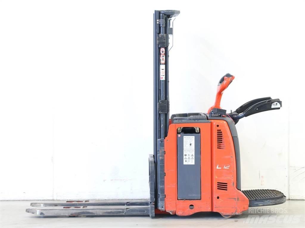 Linde L12AP/133 Ručne vedené vysokozdvižné vozíky