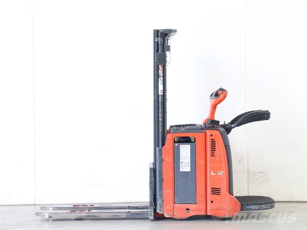 Linde L12AP/133 Ručne vedené vysokozdvižné vozíky