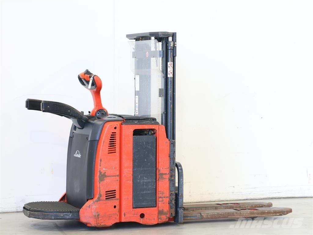 Linde L12AP/133 Ručne vedené vysokozdvižné vozíky