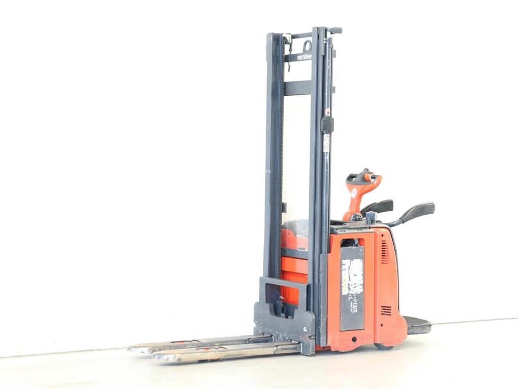 Linde L12AP/133-00 Ručne vedené vysokozdvižné vozíky