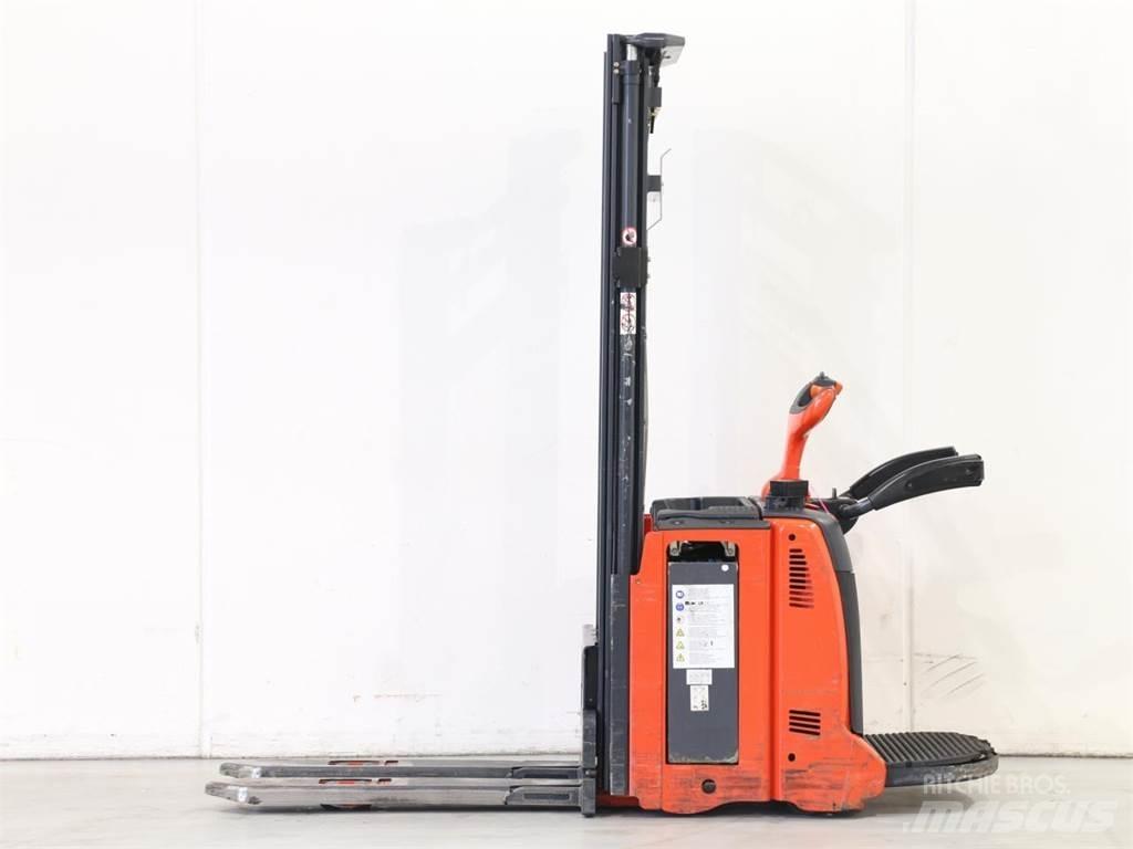 Linde L12AP/133-00 Ručne vedené vysokozdvižné vozíky