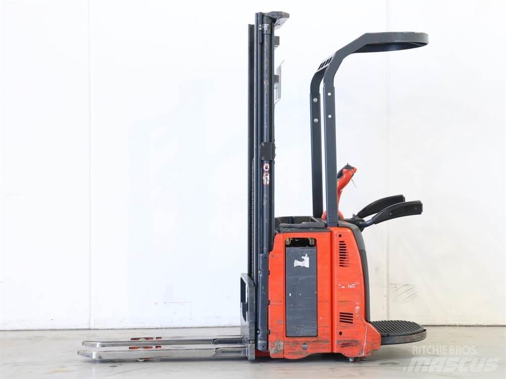 Linde L12AP/133-00 Ručne vedené vysokozdvižné vozíky