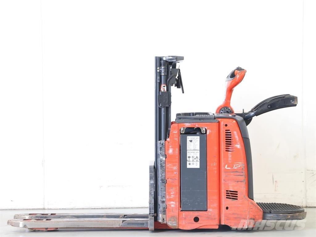 Linde L12AP/133-00 Ručne vedené vysokozdvižné vozíky