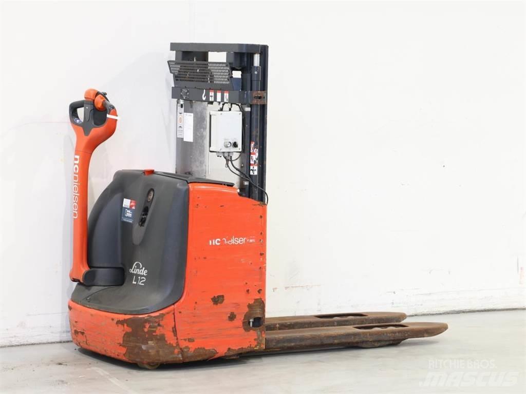Linde L12I/1172 Ručne vedené vysokozdvižné vozíky