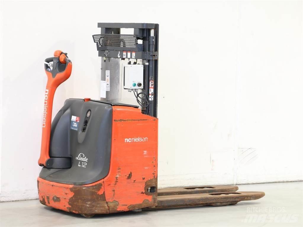 Linde L12I/1172 Ručne vedené vysokozdvižné vozíky