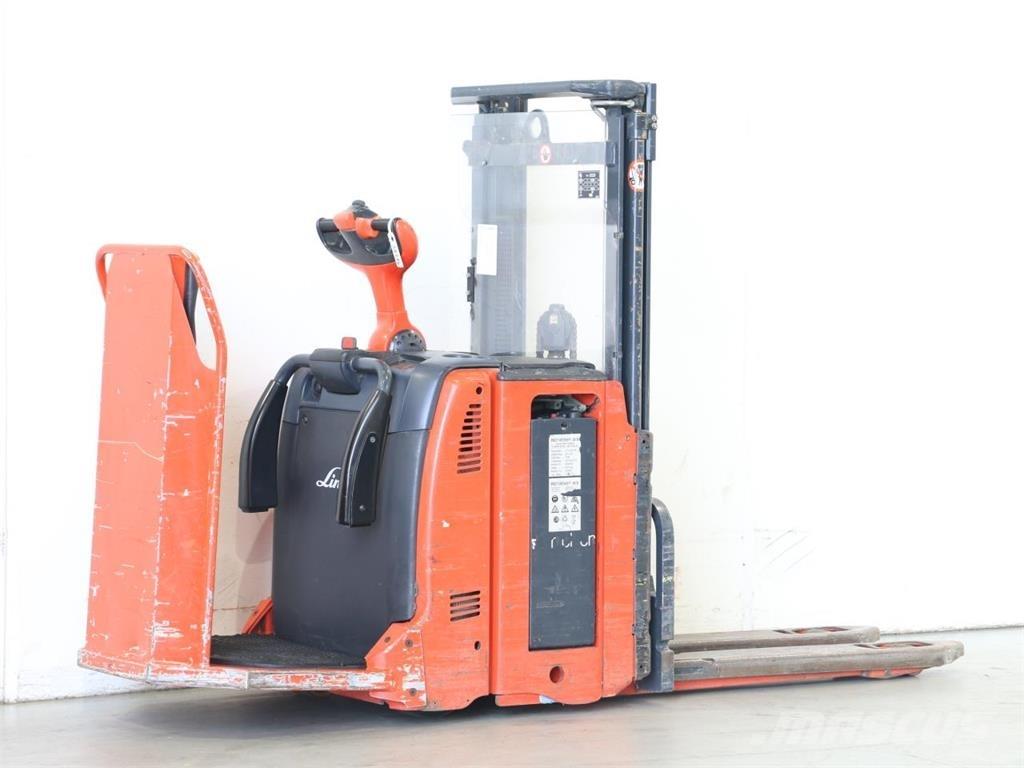 Linde L12LAP/133 Ručne vedené vysokozdvižné vozíky
