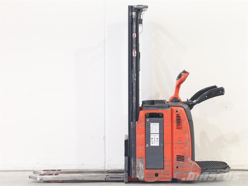 Linde L12LAP/133 Ručne vedené vysokozdvižné vozíky