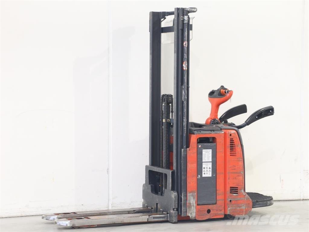 Linde L12LAP/133 Ručne vedené vysokozdvižné vozíky