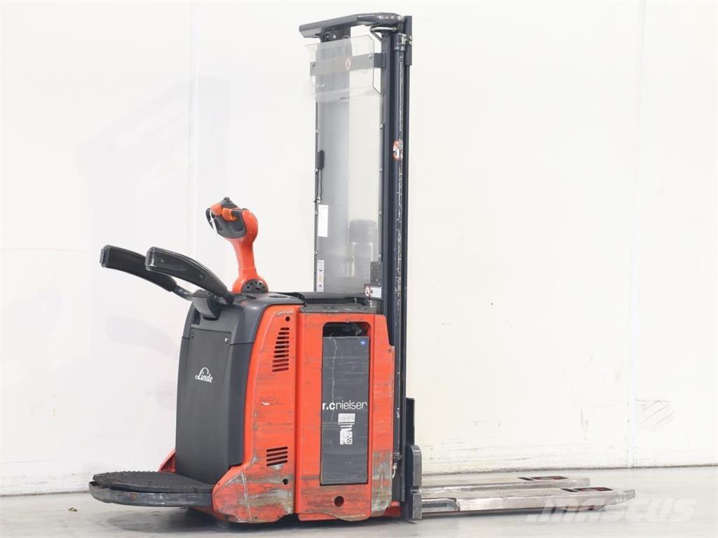 Linde L12LAP/133 Ručne vedené vysokozdvižné vozíky