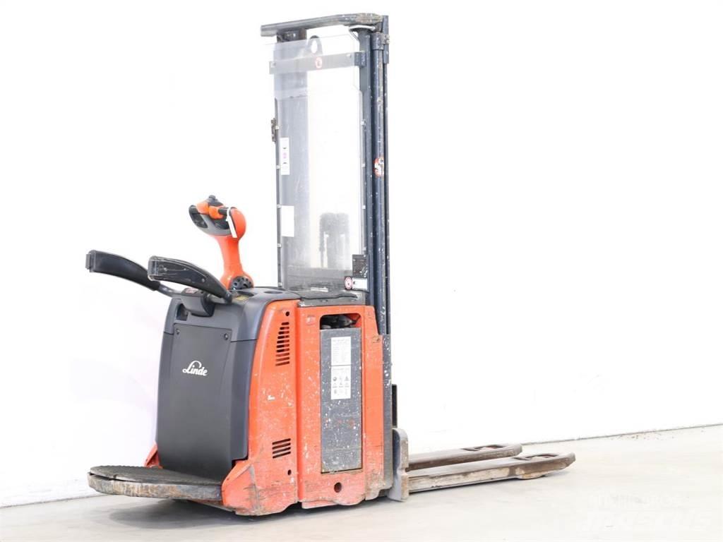 Linde L12LAP/133 Ručne vedené vysokozdvižné vozíky