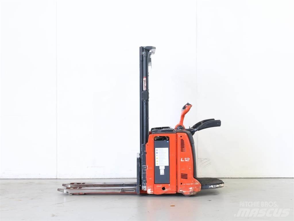 Linde L12LAP/133 Ručne vedené vysokozdvižné vozíky