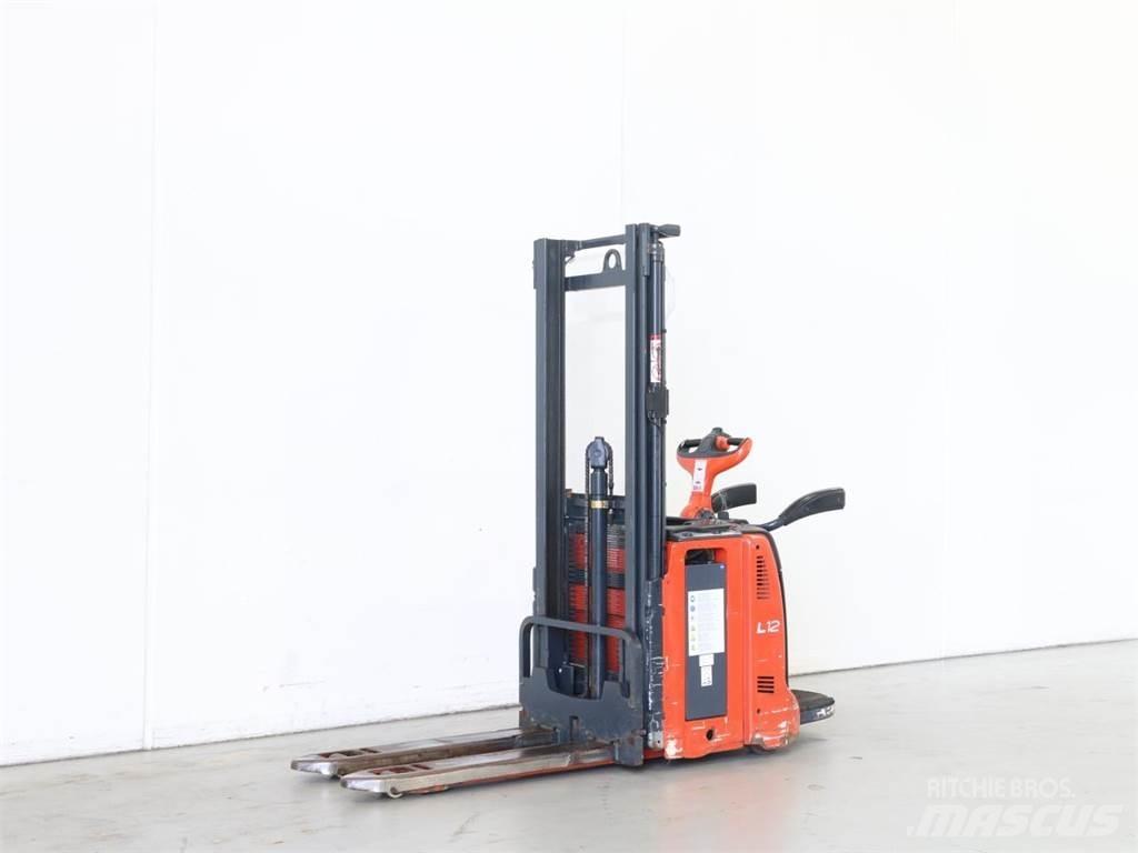 Linde L12LAP/133 Ručne vedené vysokozdvižné vozíky