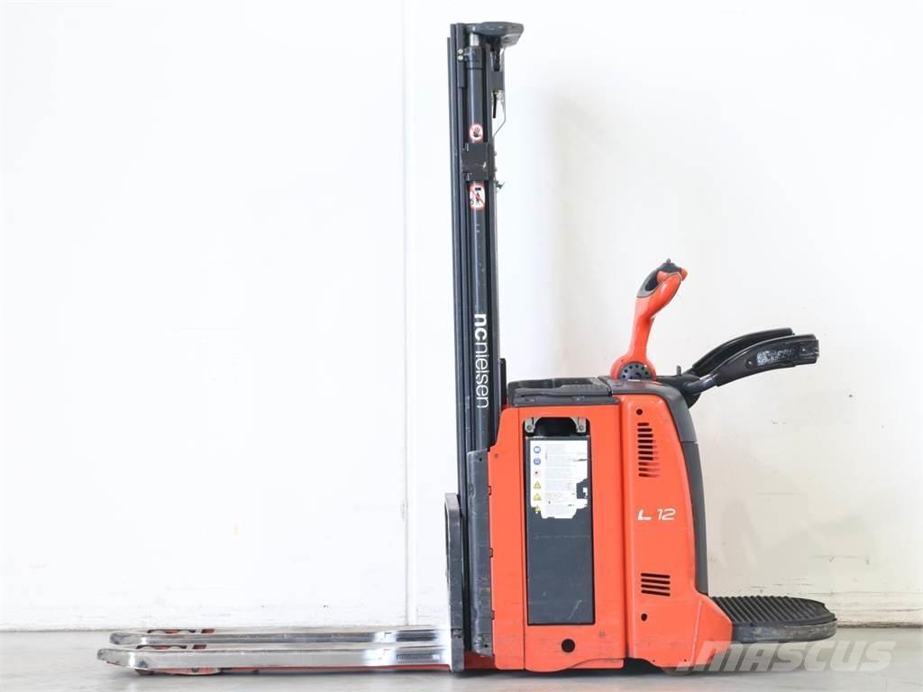 Linde L12LAP/133 Ručne vedené vysokozdvižné vozíky
