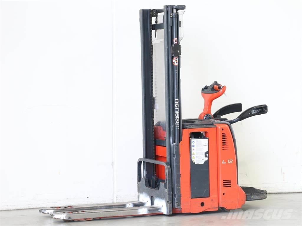 Linde L12LAP/133 Ručne vedené vysokozdvižné vozíky