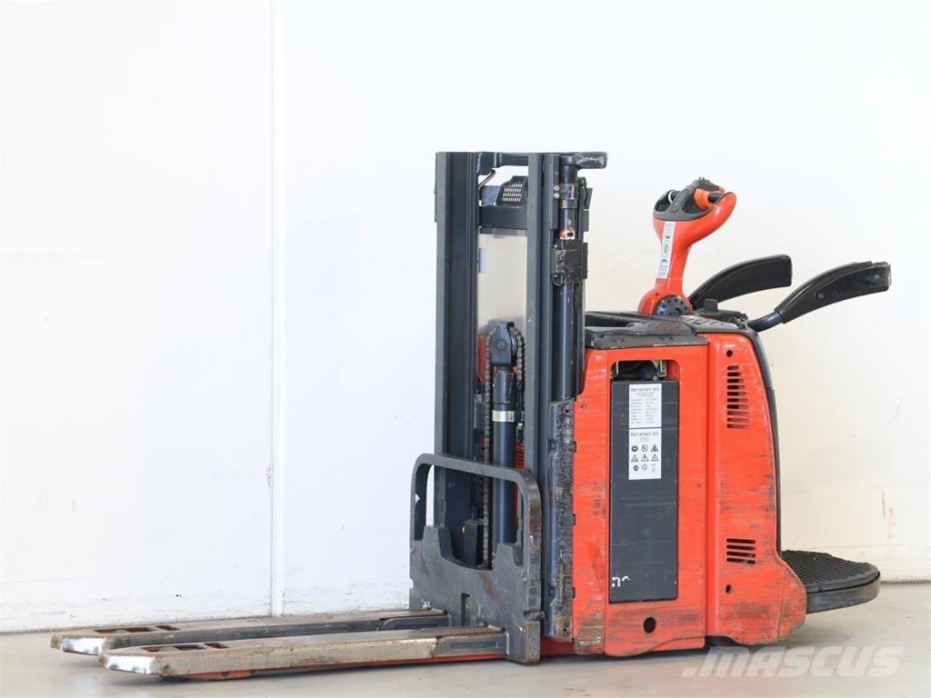 Linde L12LAP/133 Ručne vedené vysokozdvižné vozíky