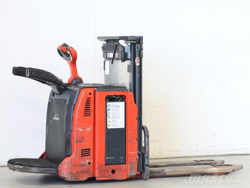 Linde L12LAP/133 Ručne vedené vysokozdvižné vozíky
