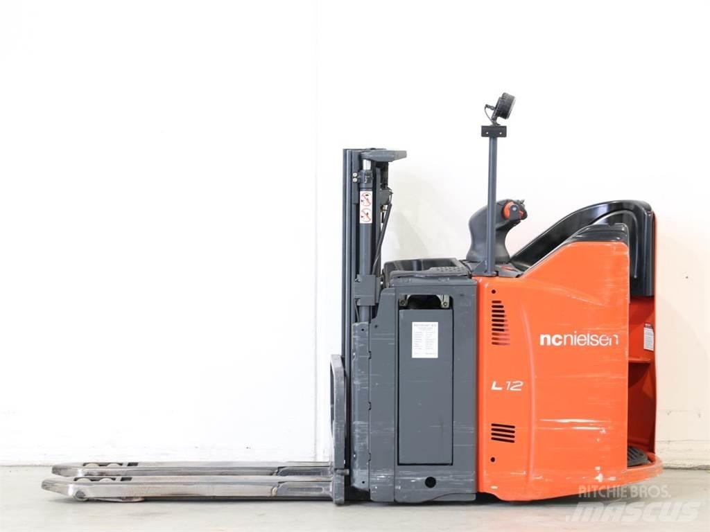 Linde L12LSP/133 Ručne vedené vysokozdvižné vozíky