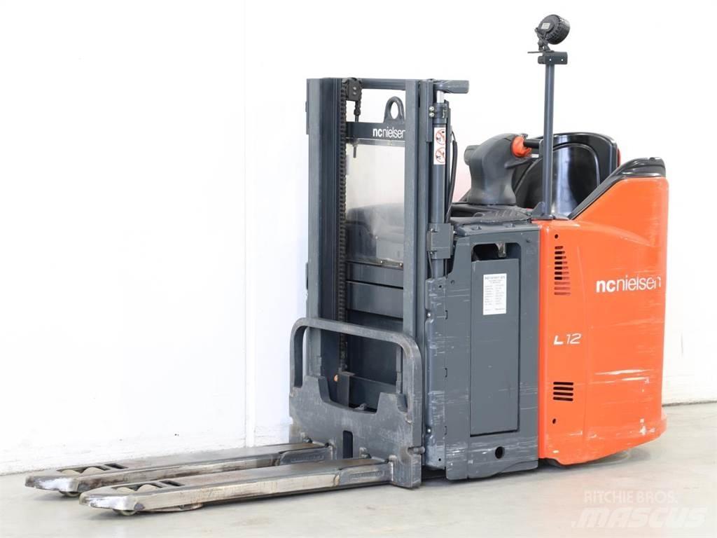 Linde L12LSP/133 Ručne vedené vysokozdvižné vozíky