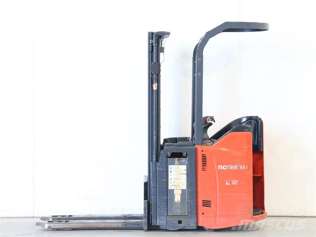 Linde L12LSP/133 Ručne vedené vysokozdvižné vozíky