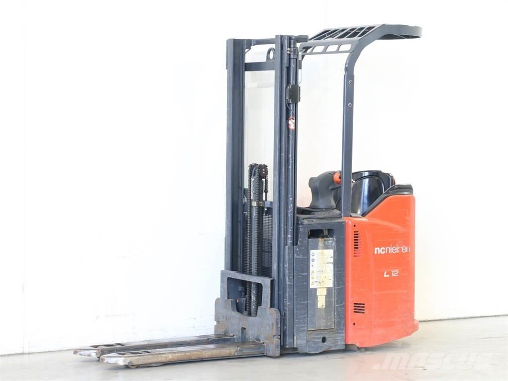 Linde L12LSP/133 Ručne vedené vysokozdvižné vozíky