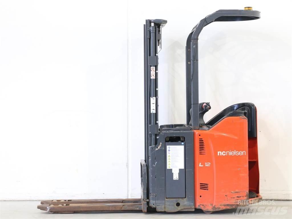 Linde L12LSP/133 Ručne vedené vysokozdvižné vozíky