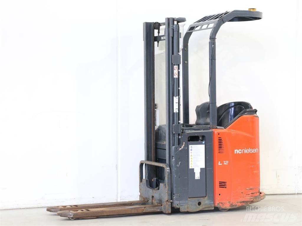Linde L12LSP/133 Ručne vedené vysokozdvižné vozíky