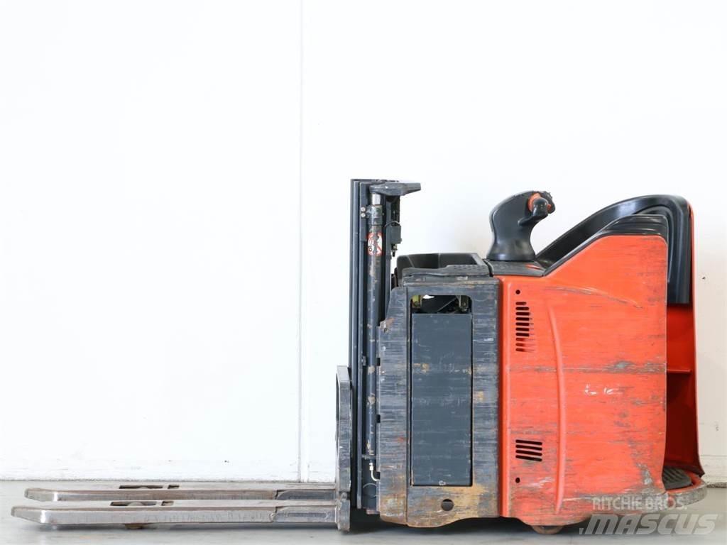 Linde L12SP/133 Ručne vedené vysokozdvižné vozíky